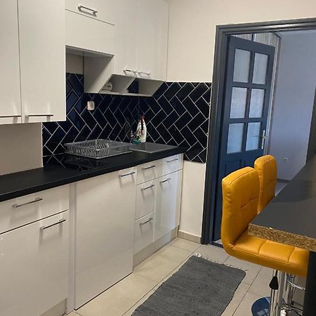 Gabrielle Apartman Hajdúszoboszló Exteriör bild