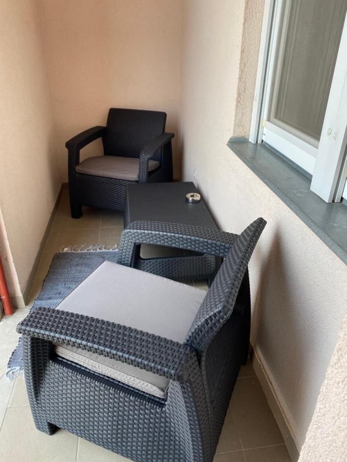 Gabrielle Apartman Hajdúszoboszló Exteriör bild
