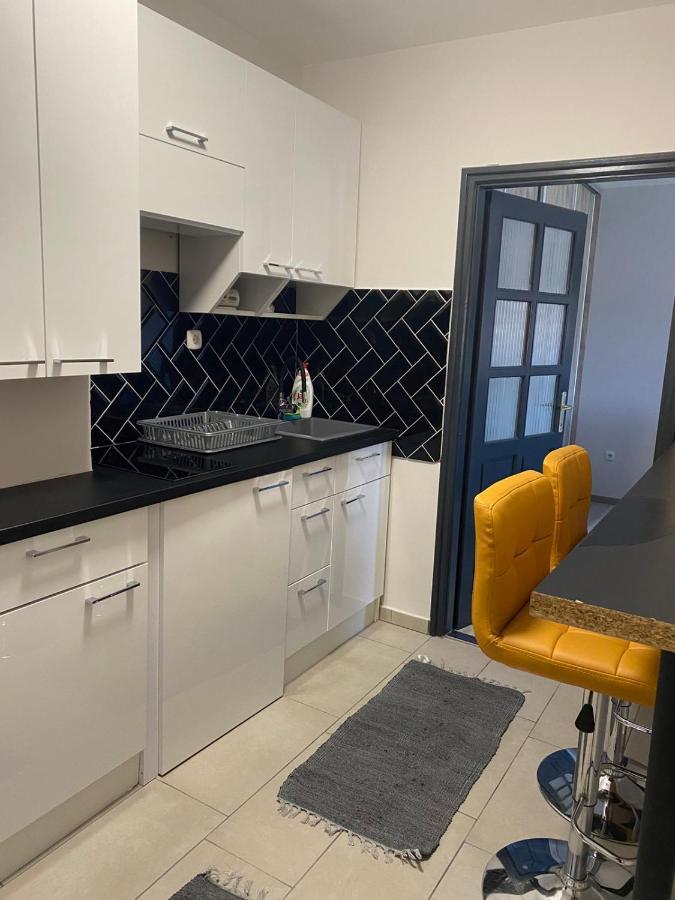 Gabrielle Apartman Hajdúszoboszló Exteriör bild